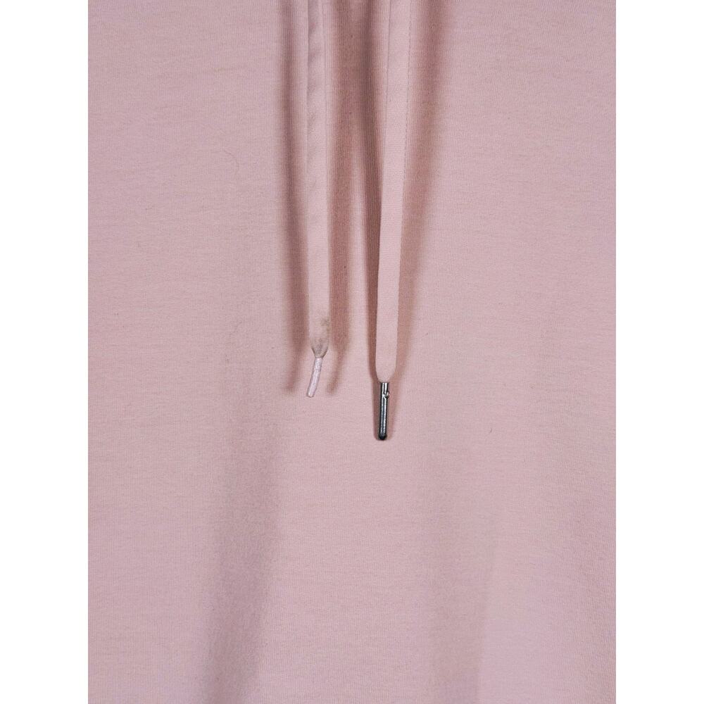 Lululemon Mens City Sweat Pullover Hoodie Size M Pink Athleisure Casual Comfort - Picture 7 of 12
